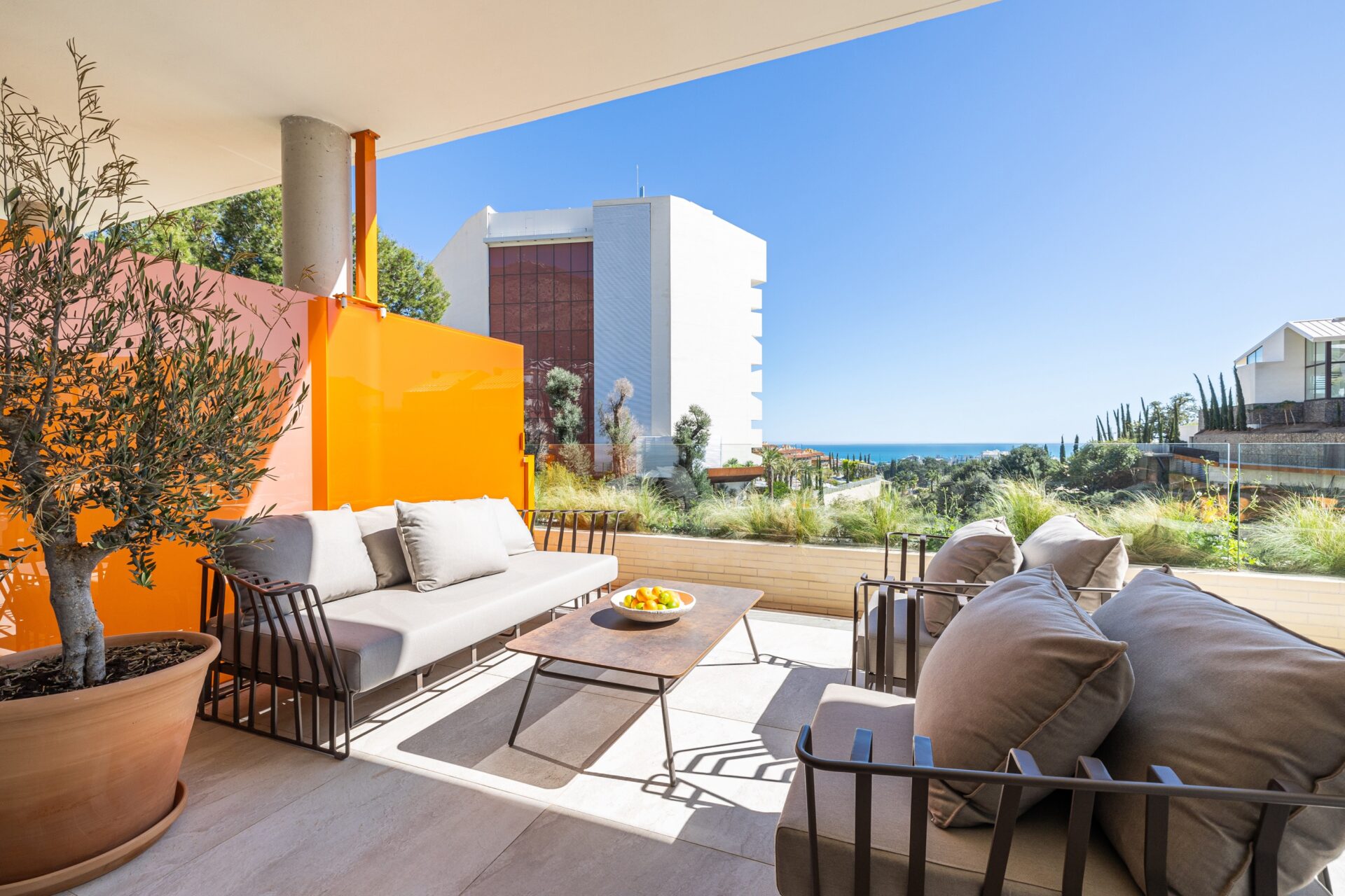 Sky Villa A in Costa del Sol