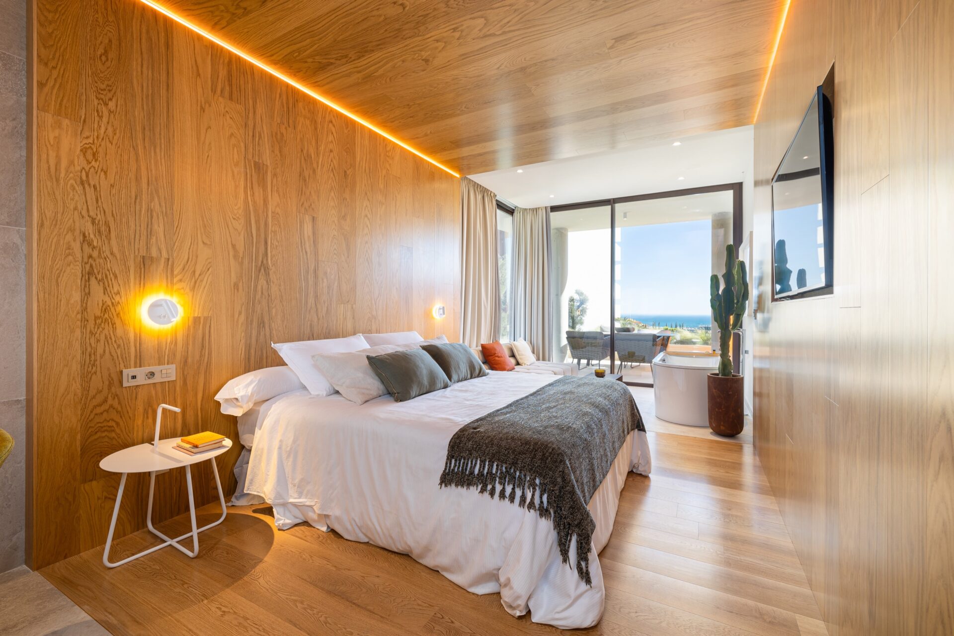Sky Villa B in Costa del Sol