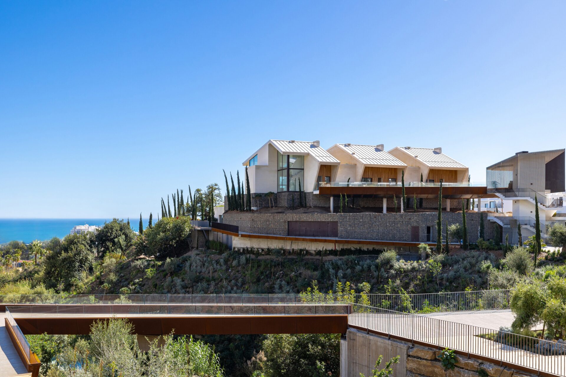 Villa A in Costa del Sol