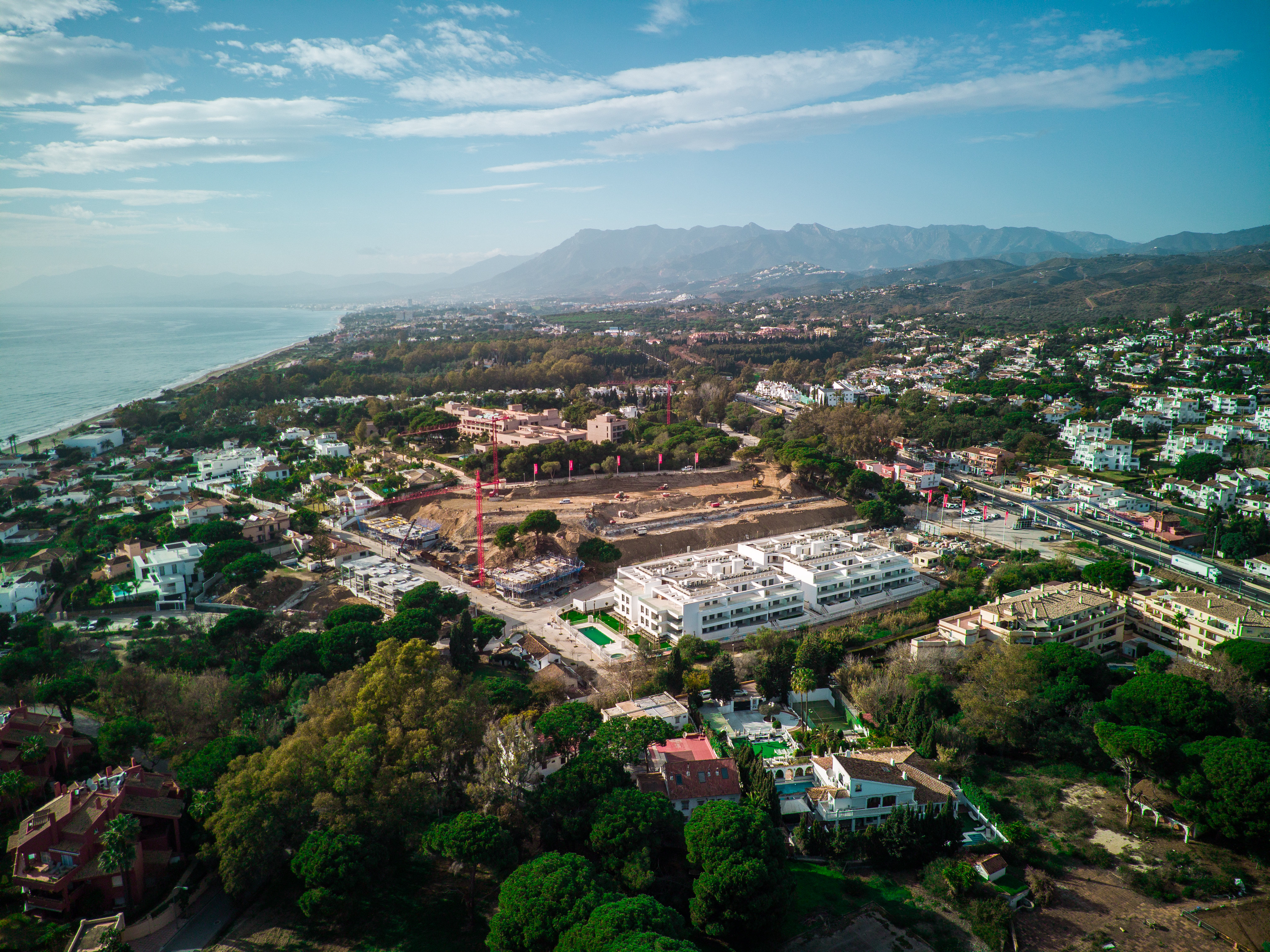 Estrella del Mar Villas Marbella Parcela 2 in Costa del Sol